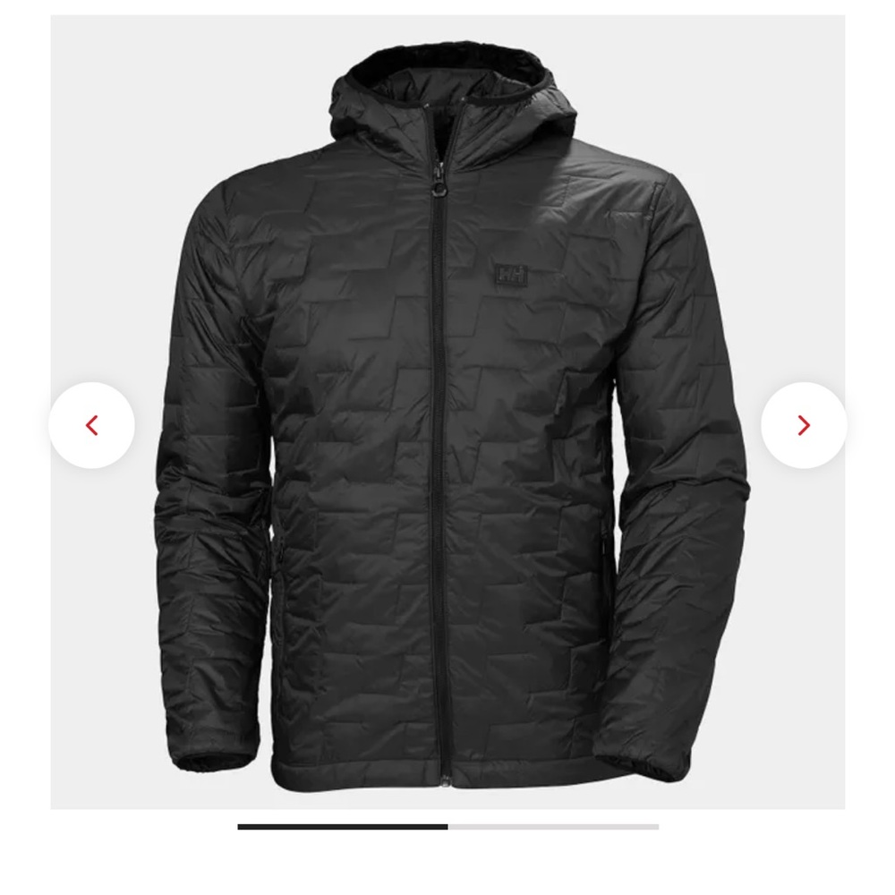 Helly Hansen Men's LIFALOFT™ Hooded Insulator Jacket.